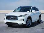 2025 Infiniti QX50 LUXE
