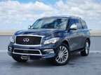 2015 Infiniti QX80 2WD 4dr