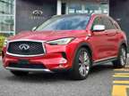 2021 Infiniti QX50 SENSORY AWD