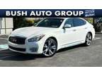 2015 Infiniti Q70L 5.6X