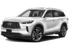 2025 Infiniti QX60 LUXE AWD