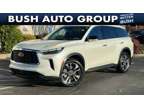 2024 Infiniti QX60 LUXE