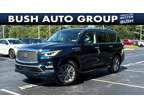 2021 Infiniti QX80 LUXE AWD