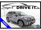 2021 Subaru Forester Limited - AWD! SUNRROF! NAVIGATION! BACKUP CAMERA!