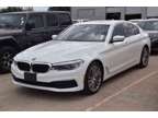 2019 BMW 5 Series 540i xDrive