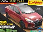 2023 Mitsubishi Mirage G4 Black Edition