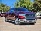 2023 Ram 1500 Laramie Longhorn