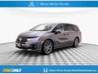 2025 Honda Odyssey Touring