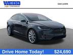 2016 Tesla Model X 90D