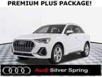 2024 Audi Q3 Premium Plus S Line quattro