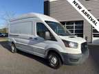 2022 Ford Transit-250 Base
