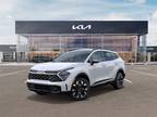 2025 Kia Sportage Plug-In Hybrid X-Line Prestige