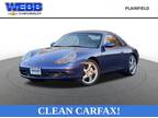 1999 Porsche 911 Carrera