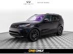 2020 Land Rover Discovery HSE