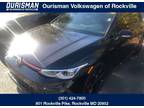2024 Volkswagen Golf GTI Autobahn 6-SPEED Manual
