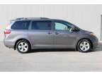 2015 Toyota Sienna L 7 Passenger