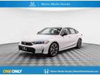 2025 Honda Civic Hybrid