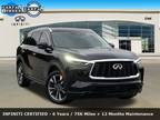 2024 Infiniti Qx60 Luxe