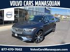 2022 Volvo XC90 T6 Inscription