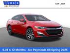 2025 Chevrolet Malibu RS
