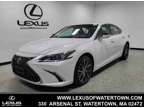 2022 Lexus ES 350