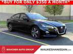 2022 Nissan Altima 2.5 SL