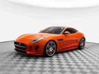 2016 Jaguar F-TYPE R