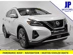 2023 Nissan Murano Platinum
