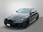 2023 BMW M3 Base 6 SPEED MANUAL w/EXECUTIVE PACKAGE