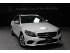2020 Mercedes-Benz C-Class C 300 4MATIC