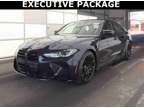 2024 BMW M3 Competition