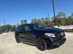 2016 Mercedes-Benz GLE GLE 63 AMG 4MATIC