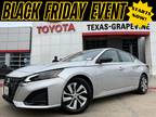 2024 Nissan Altima 2.5 S