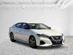 2022 Nissan Maxima SV