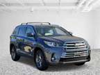 2017 Toyota Highlander Limited Platinum