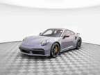 2024 Porsche 911 Turbo S