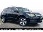2016 Acura MDX 3.5L SH-AWD w/Advance Package