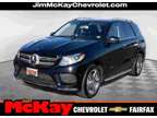 2017 Mercedes-Benz GLE GLE 400 4MATIC