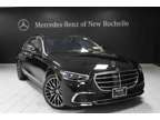 2024 Mercedes-Benz S-Class S 580 4MATIC