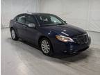 2014 Chrysler 200 Limited