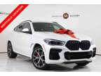 2022 BMW X6 M50i
