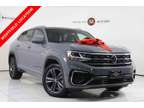 2021 Volkswagen Atlas Cross Sport 3.6L V6 SE w/Technology R-Line