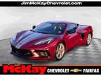 2021 Chevrolet Corvette Stingray 3LT