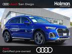 2022 Audi Q5 e 55 Premium S Line