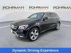 2017 Mercedes-Benz GLC GLC 300 4MATIC