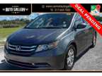 2016 Honda Odyssey EX-L