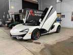 2019 McLaren 570S Spider