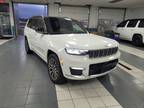 2023 Jeep Grand Cherokee L Summit