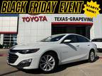 2023 Chevrolet Malibu LT 1LT