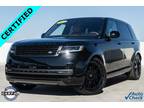 2023 Land Rover Range Rover SE LWB